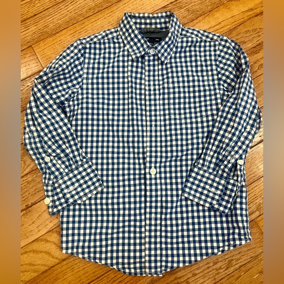 Gapkids Other - Gap Kids Boys Dress shirt Size XS